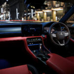 【画像】13年目のご長寿セダンが４度目のお色直し！　レクサスISがビッグマイナーチェンジを実施 〜 画像4