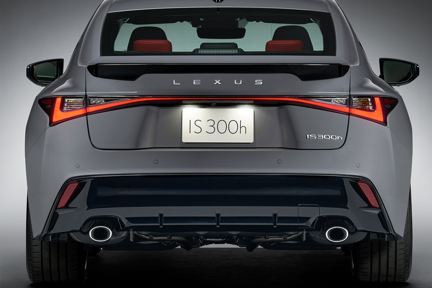 レクサスISがビッグマイナーチェンジを実施 〜 画像146