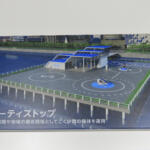 【画像】空飛ぶクルマの実用化も近いっていうけど……どこから飛んでどこに降りるの？　IHIが提案する「バーディポート」とは 〜 画像4