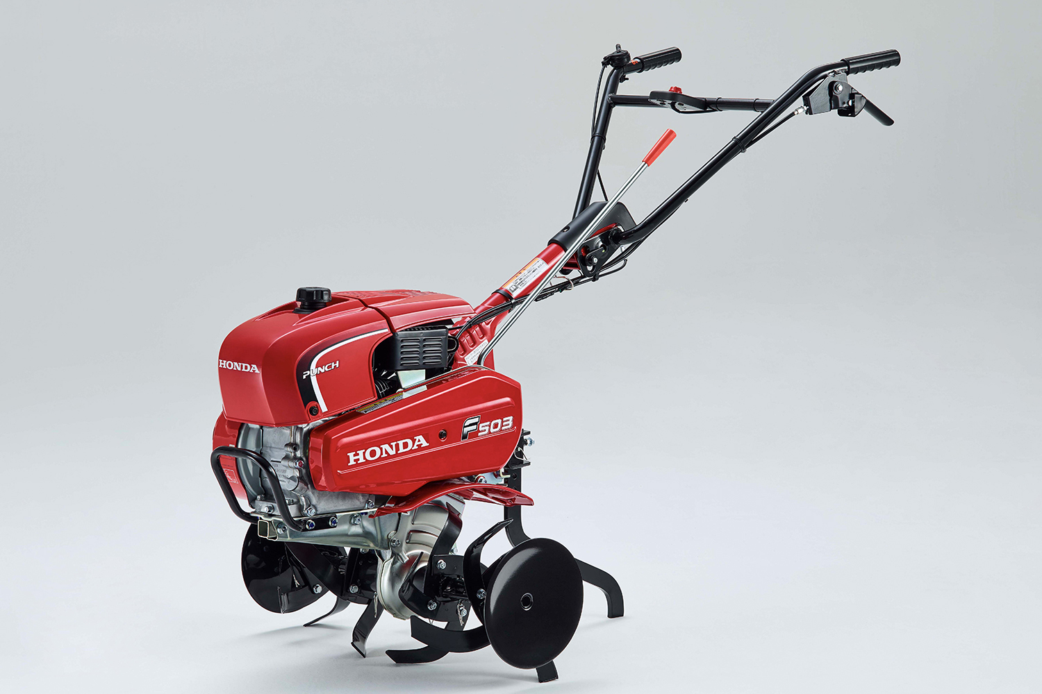 ホンダの耕うん機 パンチ 〜 画像10