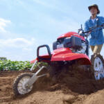 【画像】「プチな」「サ・ラ・ダ」「ラッキー」「パンチ」って……ホンダの耕うん機の名前が遊び心に溢れすぎててホンダマニアにドンズバ!! 〜 画像13