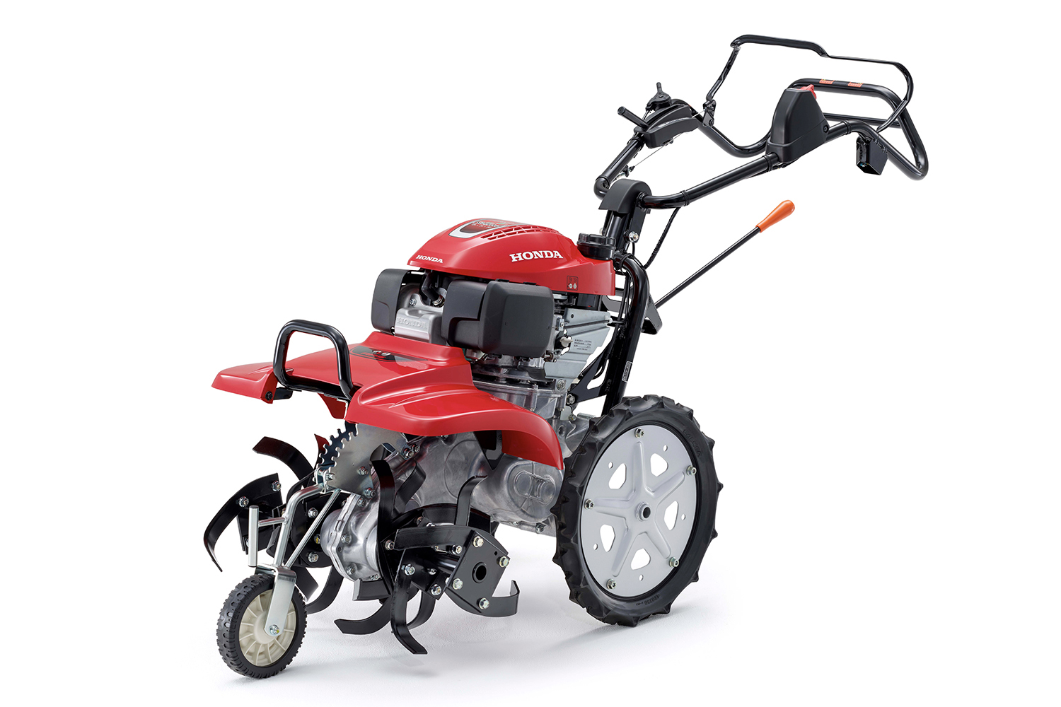 ホンダの耕うん機 サ・ラ・ダ 〜 画像11