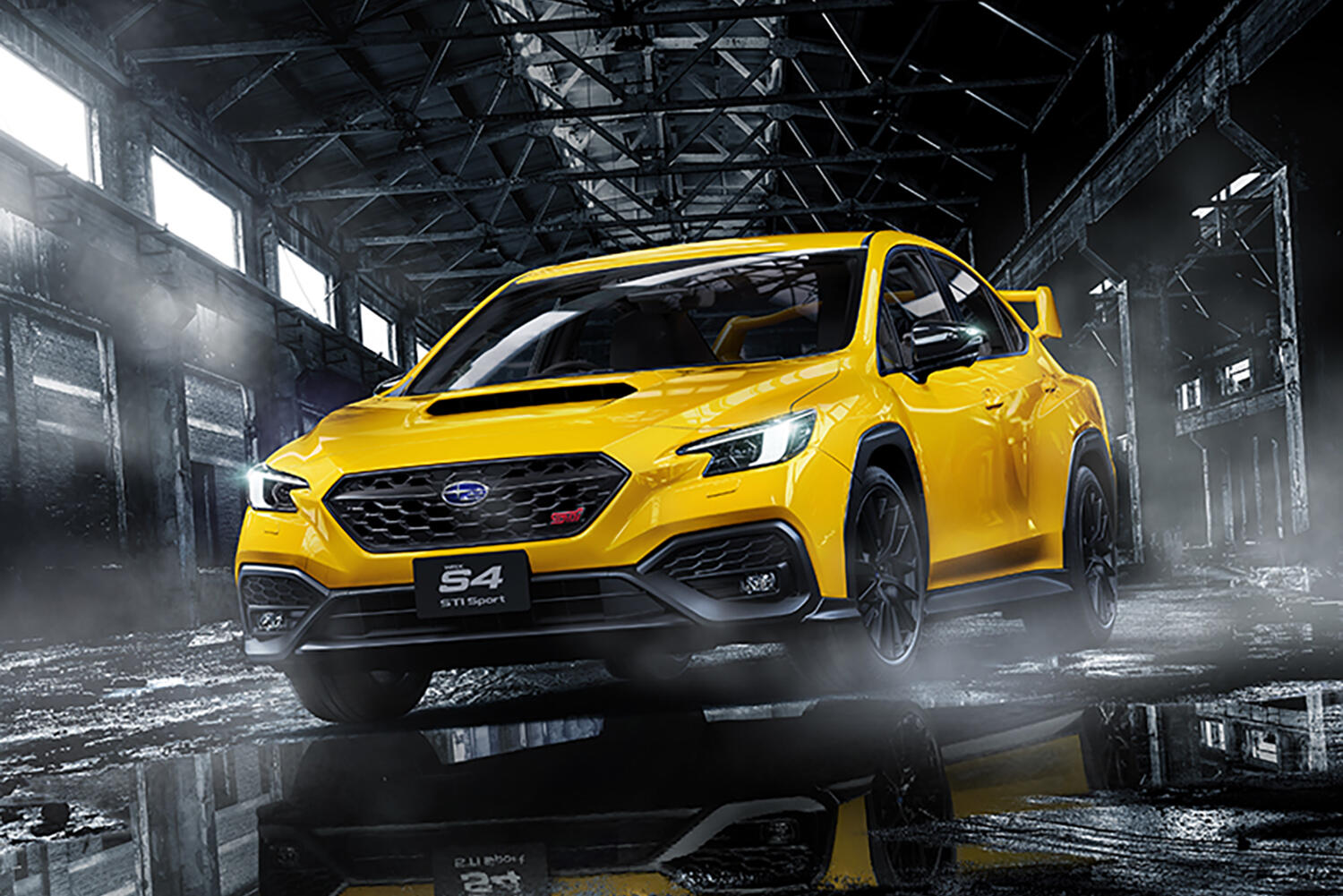 スバル WRX S4 STI Sport R-Black Limited Ⅱ 〜 画像101