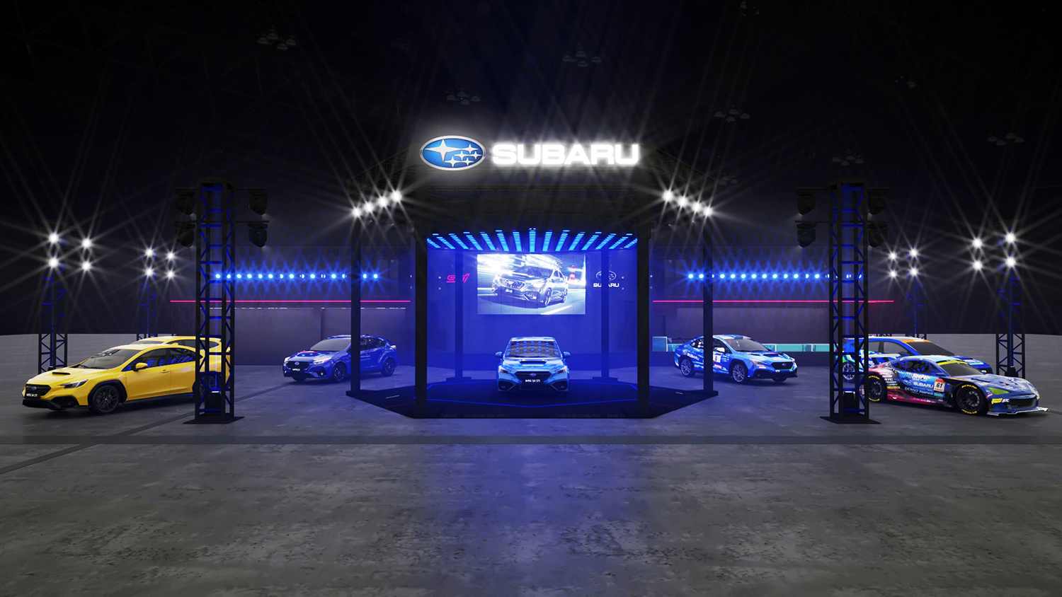 スバルが「WRX STI Sport♯」をはじめとした特別仕様車を大量発表で会場大盛り上がり【東京オートサロン2026】 〜 画像13