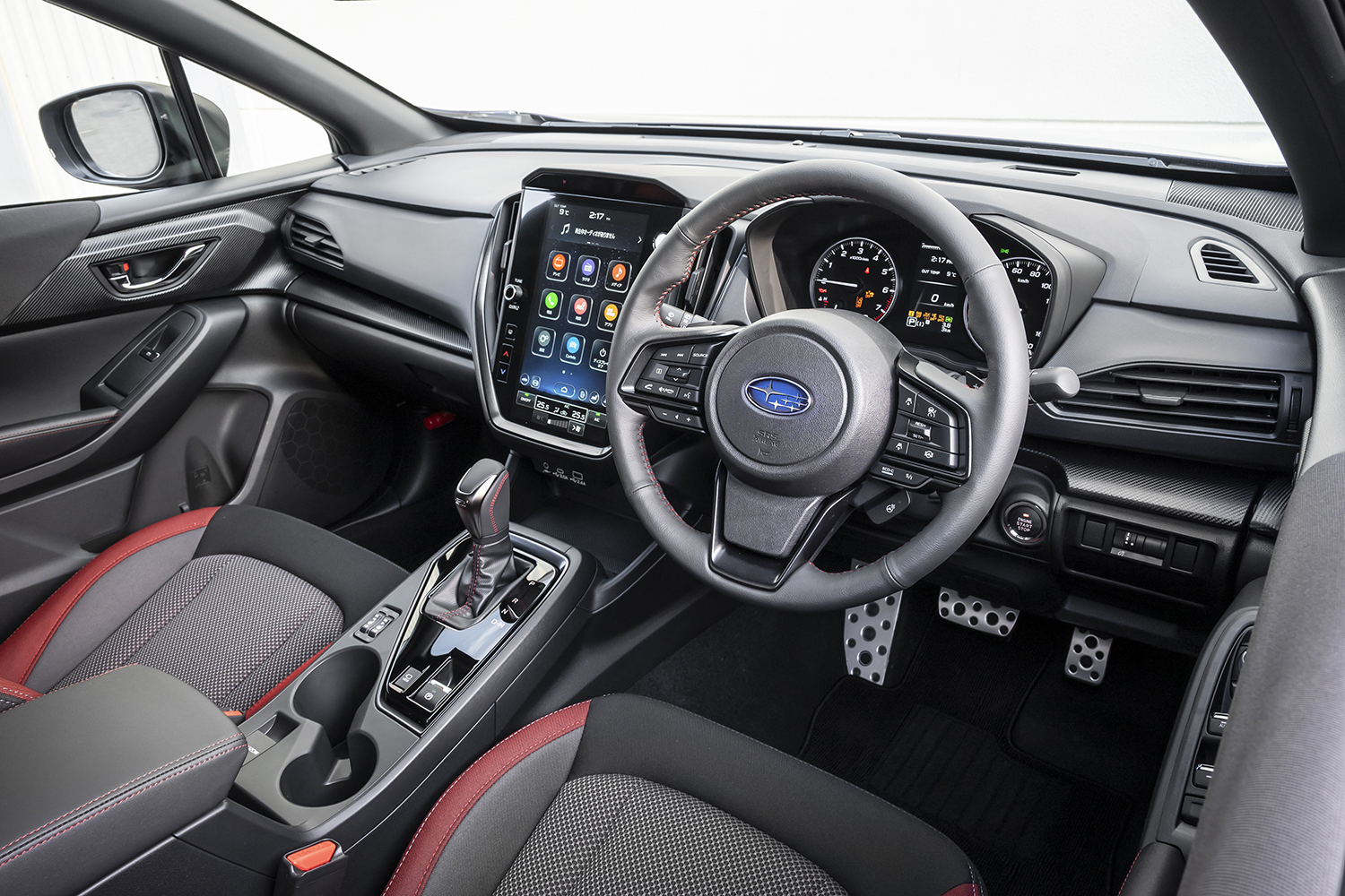 スバルが「WRX STI Sport♯」をはじめとした特別仕様車を大量発表で会場大盛り上がり【東京オートサロン2026】 〜 画像27