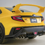 【画像】WRXに待望のMTモデルが登場！　いまなら「生」で見て触れられる!!【東京オートサロン2026】 〜 画像66