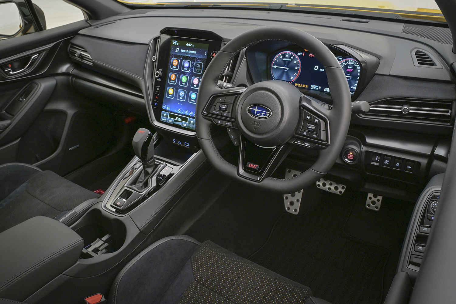 スバルが「WRX STI Sport♯」をはじめとした特別仕様車を大量発表で会場大盛り上がり【東京オートサロン2026】 〜 画像68