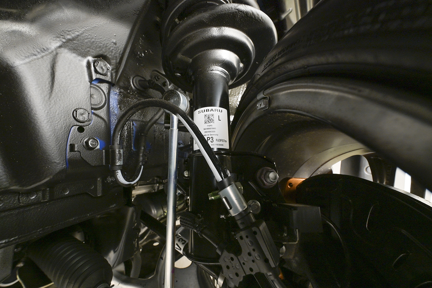 スバルが「WRX STI Sport♯」をはじめとした特別仕様車を大量発表で会場大盛り上がり【東京オートサロン2026】 〜 画像91