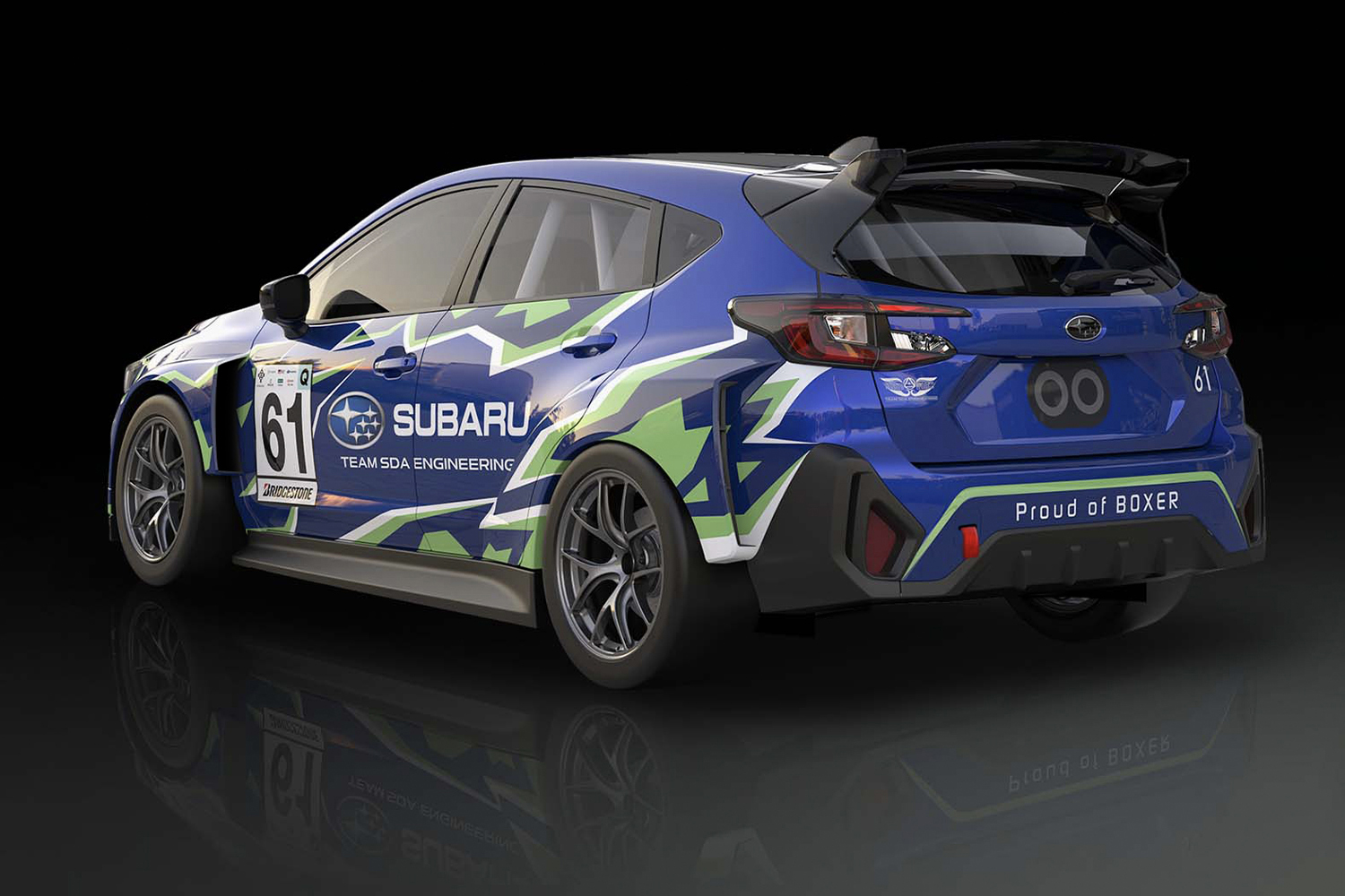 スバルが「WRX STI Sport♯」をはじめとした特別仕様車を大量発表で会場大盛り上がり【東京オートサロン2026】 〜 画像93