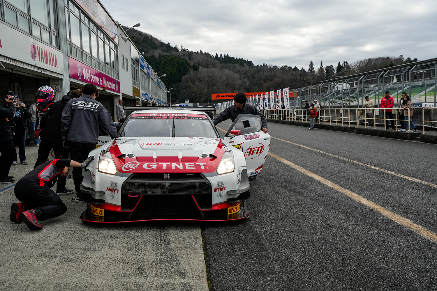 ＃1GTNET GT3 GT-R 〜 画像40