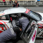 【画像】元チャンピオンマシンの全開走行に同乗者絶句！　「オートメッセリアル in 岡山国際サーキット2025」にてGT NETがGTマシンの同乗体験を開催 〜 画像2