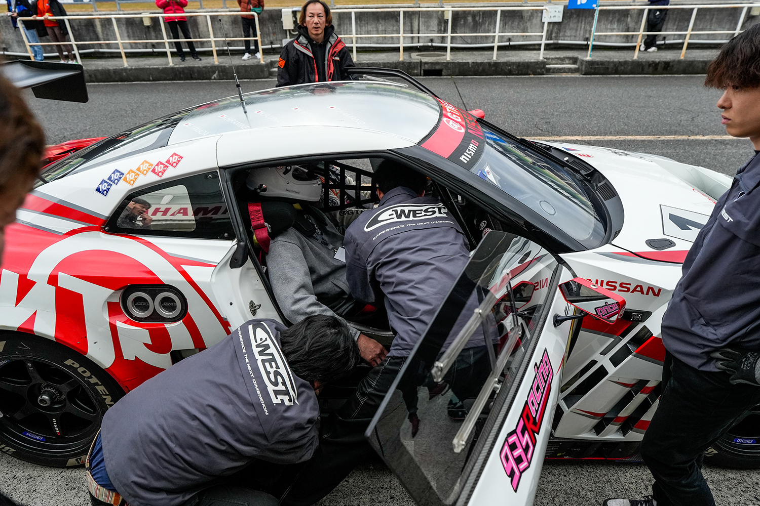 　「オートメッセリアルin岡山国際サーキット2025」にてGT NETがGTマシンの同乗体験を開催 〜 画像2