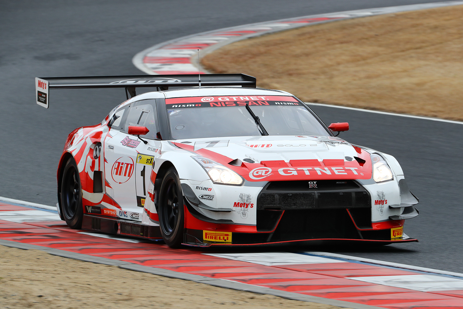 　「オートメッセリアルin岡山国際サーキット2025」にてGT NETがGTマシンの同乗体験を開催 〜 画像4