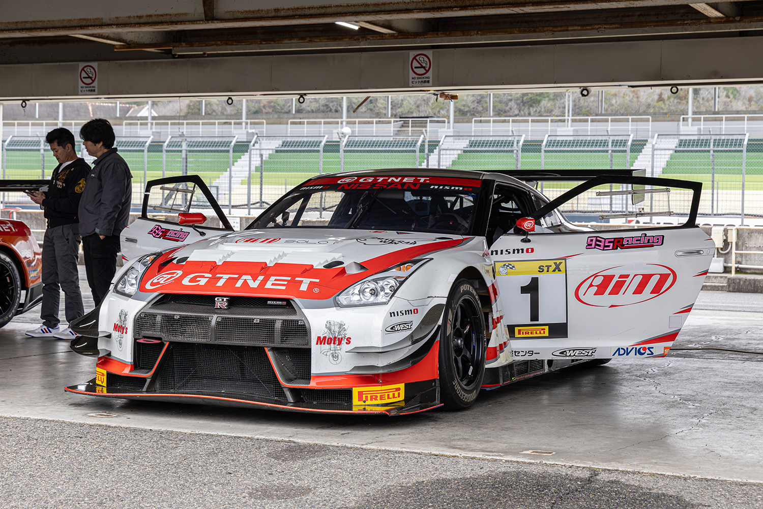 　「オートメッセリアルin岡山国際サーキット2025」にてGT NETがGTマシンの同乗体験を開催 〜 画像5