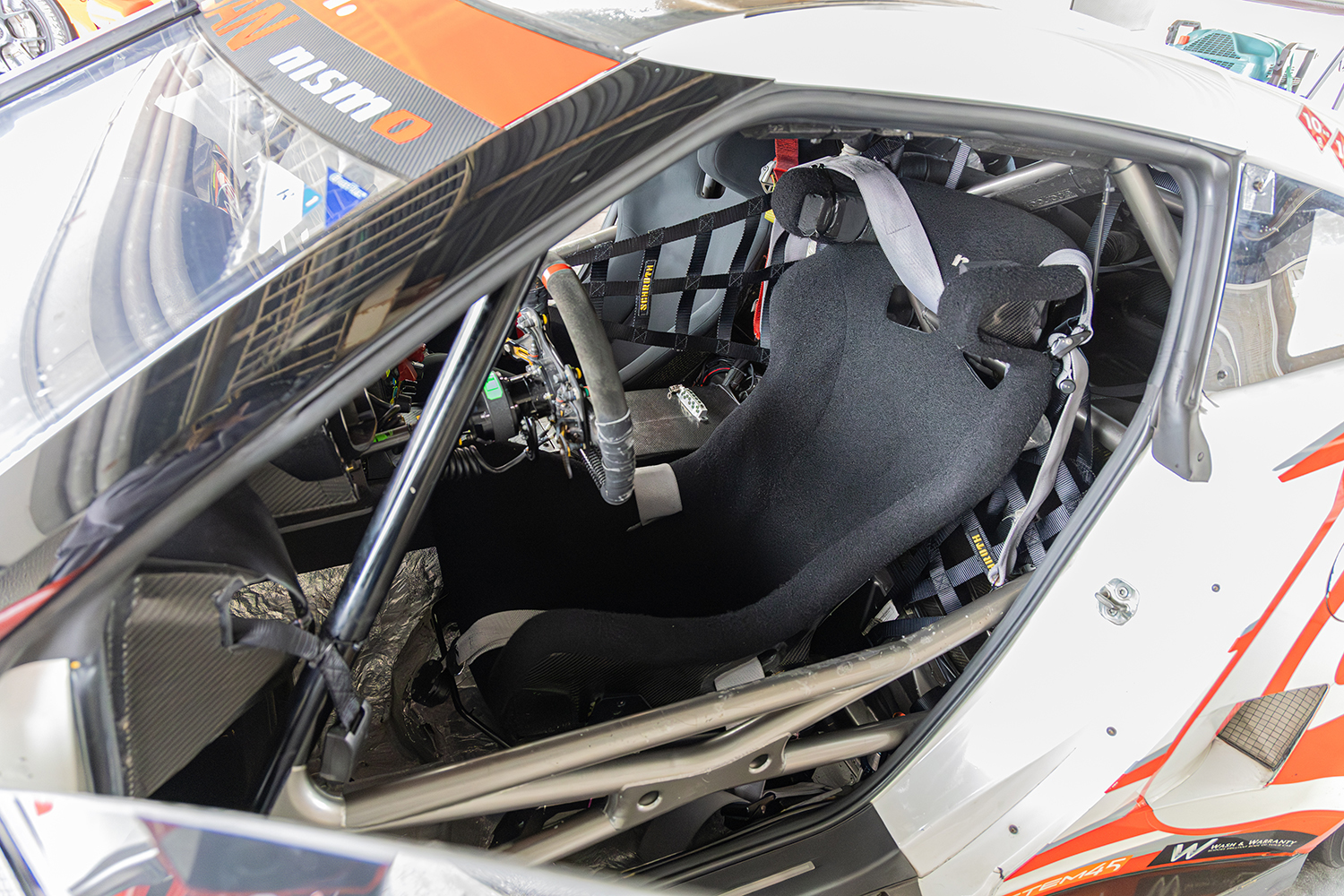 　「オートメッセリアルin岡山国際サーキット2025」にてGT NETがGTマシンの同乗体験を開催 〜 画像6