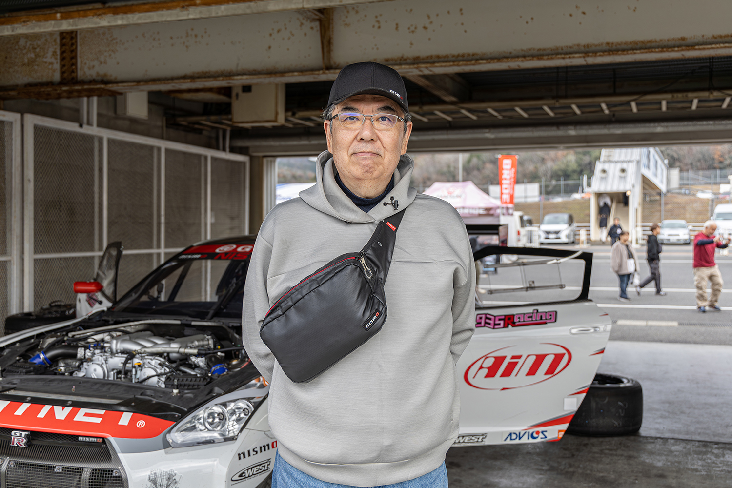 　「オートメッセリアルin岡山国際サーキット2025」にてGT NETがGTマシンの同乗体験を開催 〜 画像7