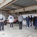 【画像】元チャンピオンマシンの全開走行に同乗者絶句！　「オートメッセリアル in 岡山国際サーキット2025」にてGT NETがGTマシンの同乗体験を開催 〜 画像8