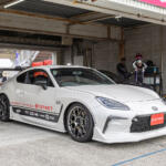 【画像】元チャンピオンマシンの全開走行に同乗者絶句！　「オートメッセリアル in 岡山国際サーキット2025」にてGT NETがGTマシンの同乗体験を開催 〜 画像48