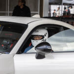 【画像】元チャンピオンマシンの全開走行に同乗者絶句！　「オートメッセリアル in 岡山国際サーキット2025」にてGT NETがGTマシンの同乗体験を開催 〜 画像11