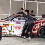 【画像】元チャンピオンマシンの全開走行に同乗者絶句！　「オートメッセリアル in 岡山国際サーキット2025」にてGT NETがGTマシンの同乗体験を開催 〜 画像13