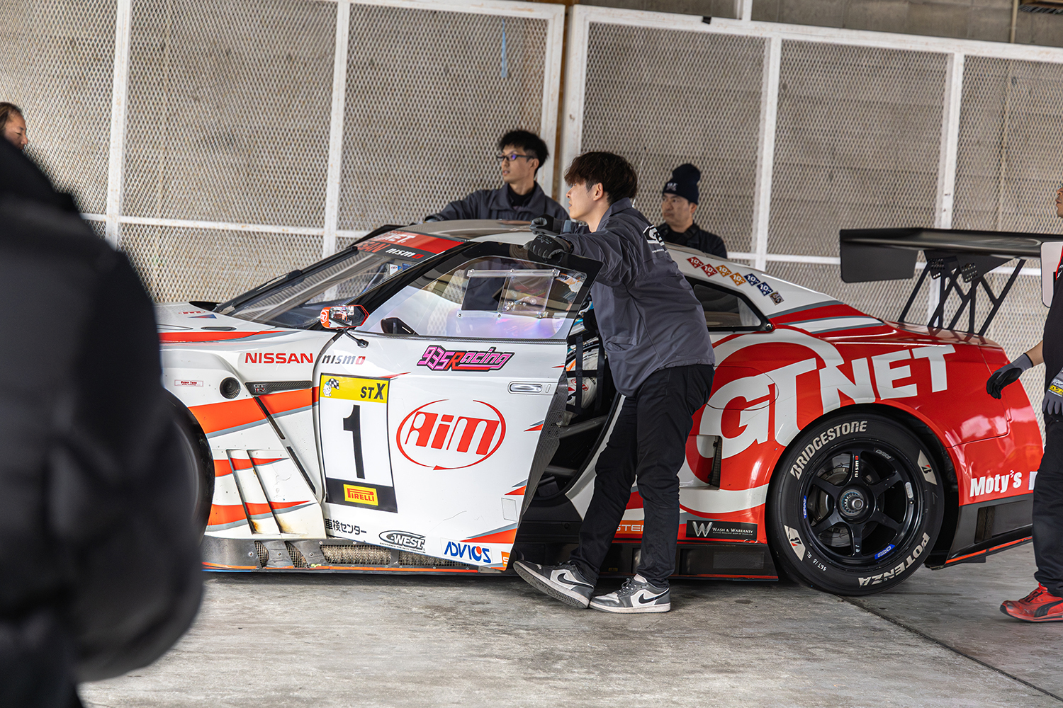 　「オートメッセリアルin岡山国際サーキット2025」にてGT NETがGTマシンの同乗体験を開催 〜 画像13