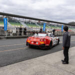 【画像】元チャンピオンマシンの全開走行に同乗者絶句！　「オートメッセリアル in 岡山国際サーキット2025」にてGT NETがGTマシンの同乗体験を開催 〜 画像14