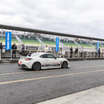 【画像】元チャンピオンマシンの全開走行に同乗者絶句！　「オートメッセリアル in 岡山国際サーキット2025」にてGT NETがGTマシンの同乗体験を開催 〜 画像15