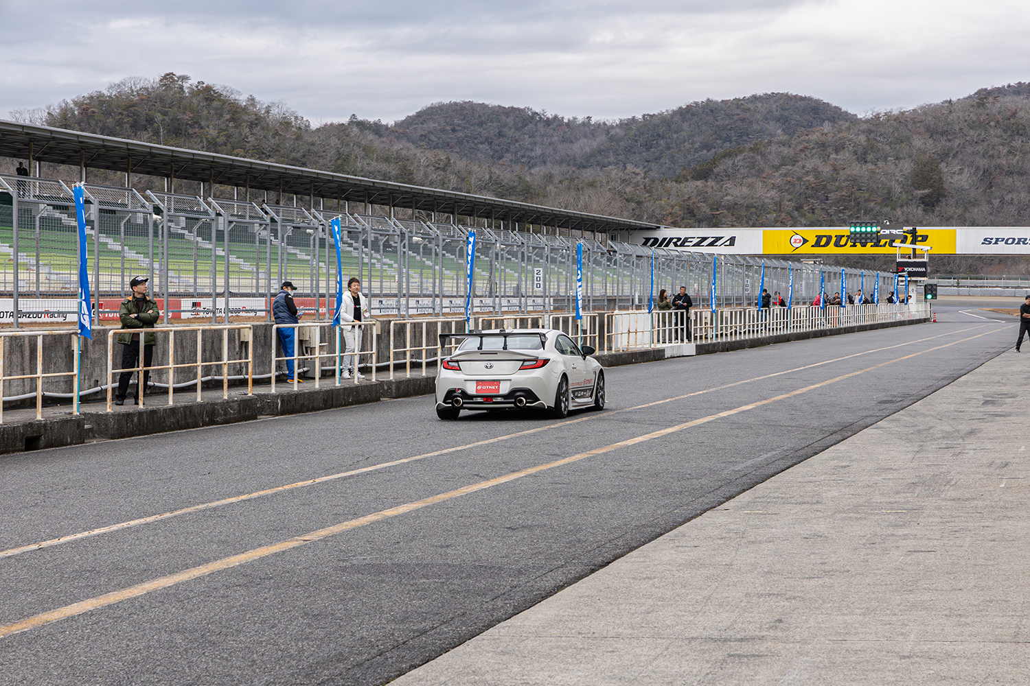 　「オートメッセリアルin岡山国際サーキット2025」にてGT NETがGTマシンの同乗体験を開催 〜 画像16