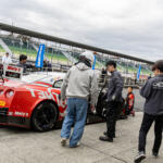 【画像】元チャンピオンマシンの全開走行に同乗者絶句！　「オートメッセリアル in 岡山国際サーキット2025」にてGT NETがGTマシンの同乗体験を開催 〜 画像19