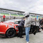 【画像】元チャンピオンマシンの全開走行に同乗者絶句！　「オートメッセリアル in 岡山国際サーキット2025」にてGT NETがGTマシンの同乗体験を開催 〜 画像24