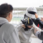 【画像】元チャンピオンマシンの全開走行に同乗者絶句！　「オートメッセリアル in 岡山国際サーキット2025」にてGT NETがGTマシンの同乗体験を開催 〜 画像25