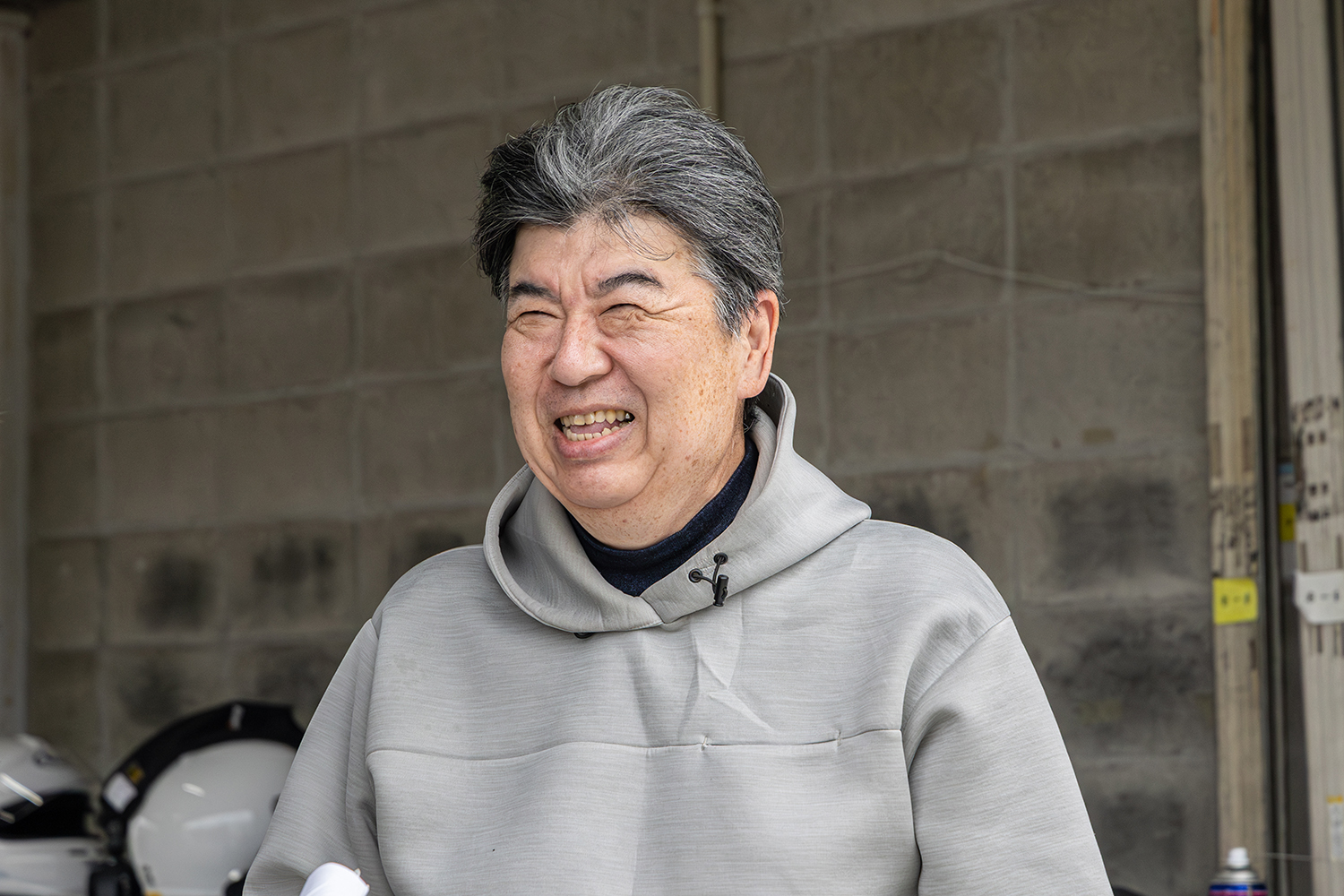 　「オートメッセリアルin岡山国際サーキット2025」にてGT NETがGTマシンの同乗体験を開催 〜 画像26