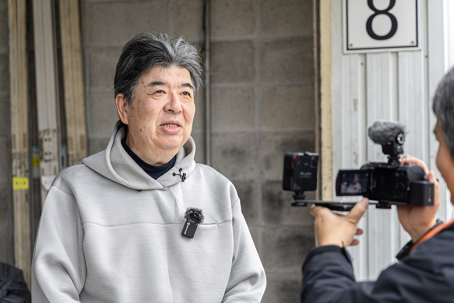 　「オートメッセリアルin岡山国際サーキット2025」にてGT NETがGTマシンの同乗体験を開催 〜 画像27