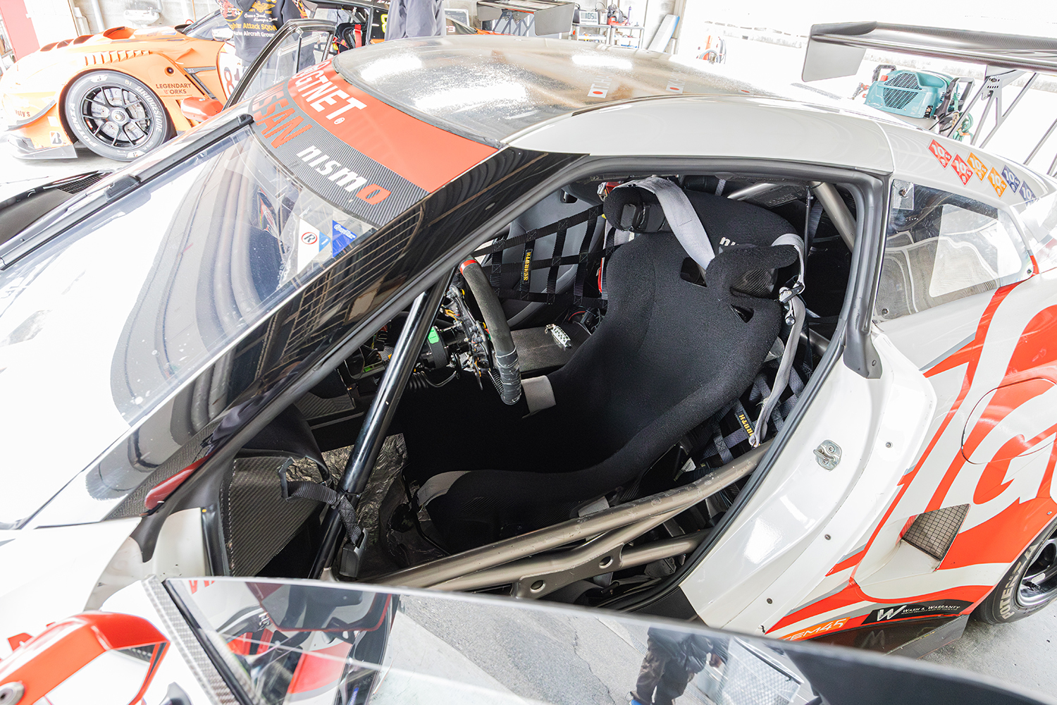 　「オートメッセリアルin岡山国際サーキット2025」にてGT NETがGTマシンの同乗体験を開催 〜 画像29