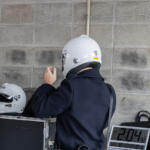 【画像】元チャンピオンマシンの全開走行に同乗者絶句！　「オートメッセリアル in 岡山国際サーキット2025」にてGT NETがGTマシンの同乗体験を開催 〜 画像30