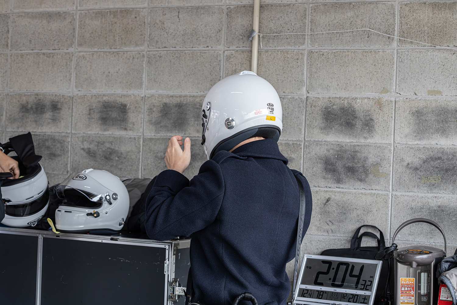 　「オートメッセリアルin岡山国際サーキット2025」にてGT NETがGTマシンの同乗体験を開催 〜 画像30