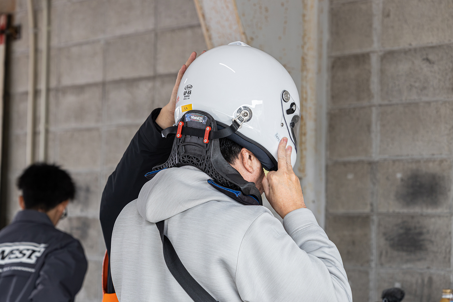 　「オートメッセリアルin岡山国際サーキット2025」にてGT NETがGTマシンの同乗体験を開催 〜 画像31