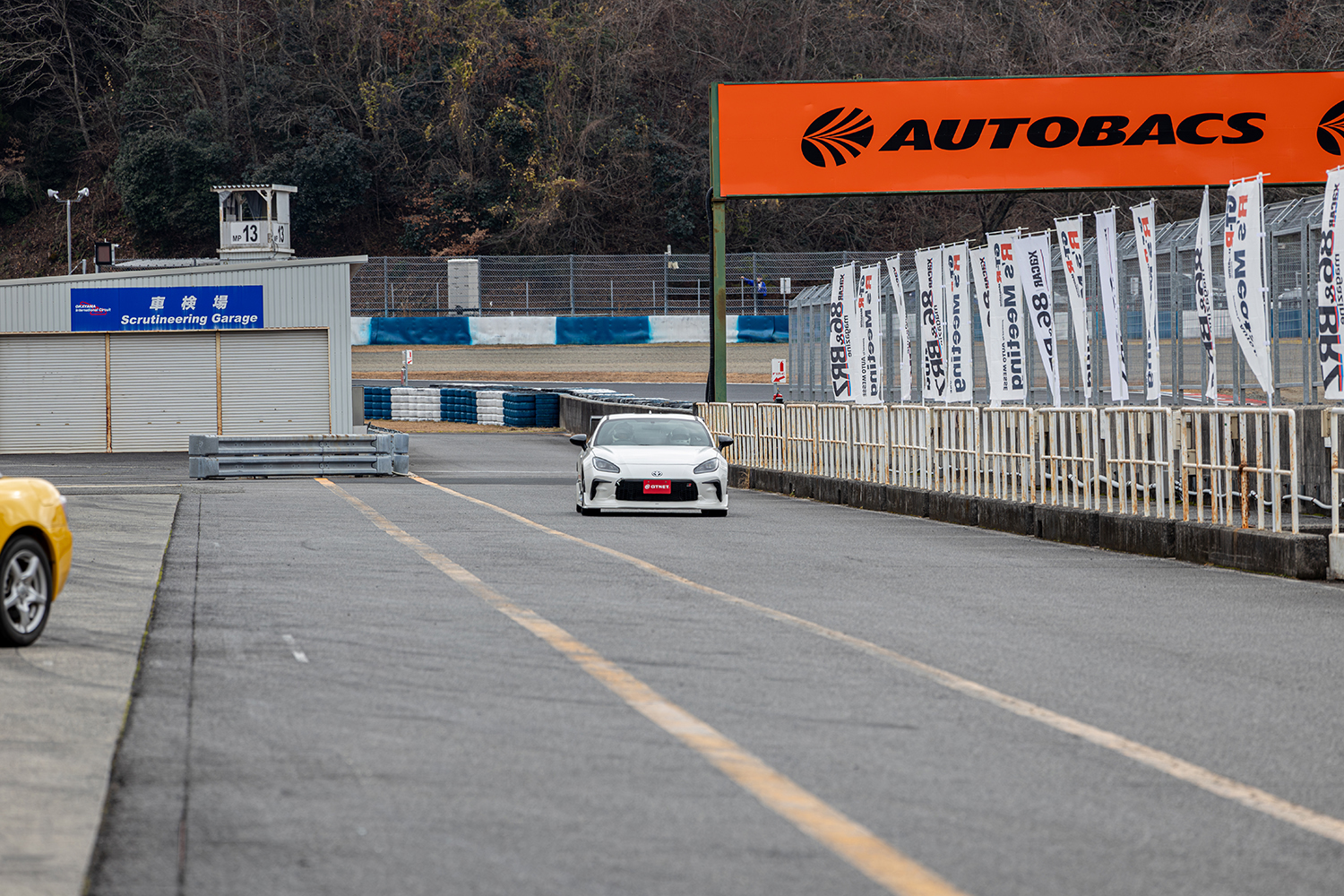 　「オートメッセリアルin岡山国際サーキット2025」にてGT NETがGTマシンの同乗体験を開催 〜 画像32