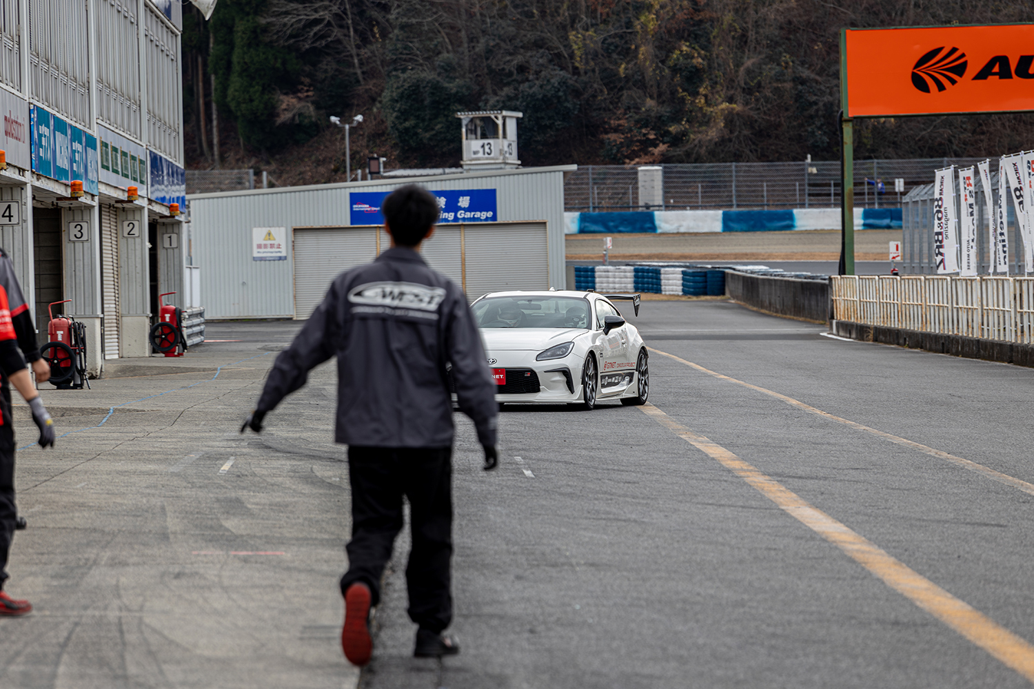 　「オートメッセリアルin岡山国際サーキット2025」にてGT NETがGTマシンの同乗体験を開催 〜 画像34