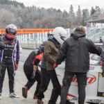 【画像】元チャンピオンマシンの全開走行に同乗者絶句！　「オートメッセリアル in 岡山国際サーキット2025」にてGT NETがGTマシンの同乗体験を開催 〜 画像36