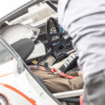 【画像】元チャンピオンマシンの全開走行に同乗者絶句！　「オートメッセリアル in 岡山国際サーキット2025」にてGT NETがGTマシンの同乗体験を開催 〜 画像38