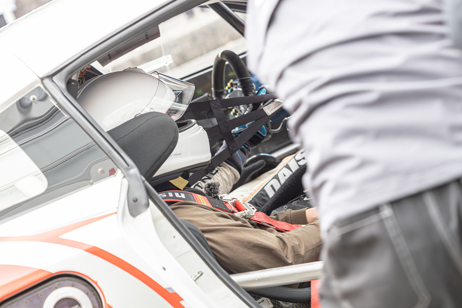 　「オートメッセリアルin岡山国際サーキット2025」にてGT NETがGTマシンの同乗体験を開催 〜 画像38