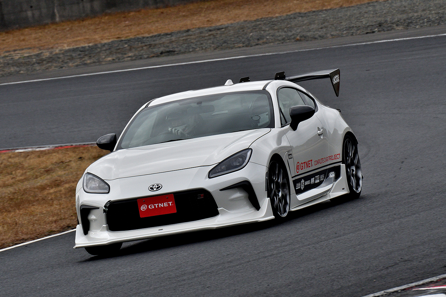 　「オートメッセリアルin岡山国際サーキット2025」にてGT NETがGTマシンの同乗体験を開催 〜 画像39