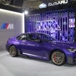 【画像】バカッ速のM2が降臨！　ニュルを７分25秒で駆け抜けるM2 CSの恐るべき性能【東京オートサロン2026】 〜 画像3