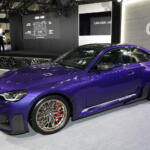 【画像】バカッ速のM2が降臨！　ニュルを７分25秒で駆け抜けるM2 CSの恐るべき性能【東京オートサロン2026】 〜 画像4