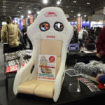 【画像】ずらり並んだシートを一気座りで比べたら即購入！　BRIDEブースなら絶対後悔しないシート選びができる【東京オートサロン2026】 〜 画像2