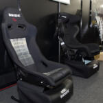 【画像】ずらり並んだシートを一気座りで比べたら即購入！　BRIDEブースなら絶対後悔しないシート選びができる【東京オートサロン2026】 〜 画像1