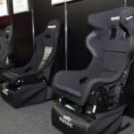 【画像】ずらり並んだシートを一気座りで比べたら即購入！　BRIDEブースなら絶対後悔しないシート選びができる【東京オートサロン2026】 〜 画像4