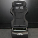 【画像】ずらり並んだシートを一気座りで比べたら即購入！　BRIDEブースなら絶対後悔しないシート選びができる【東京オートサロン2026】 〜 画像3