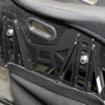 【画像】ずらり並んだシートを一気座りで比べたら即購入！　BRIDEブースなら絶対後悔しないシート選びができる【東京オートサロン2026】 〜 画像5